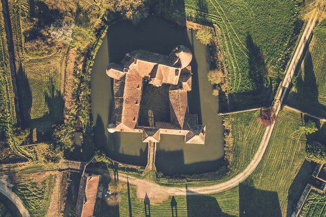 Château de Buranlure 1000 Years of History Heritage and Oenology - Practical Booking Advice for This Short Castle Visit