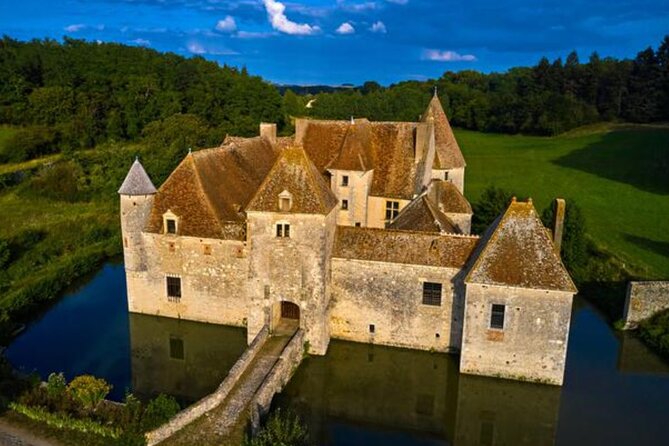 Château de Buranlure 1000 Years of History Heritage and Oenology - Seeing a Monument That Feels Preserved Rather Than Recreated