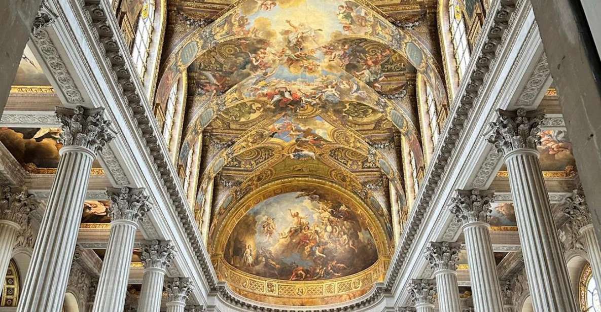 Chateau de Fontainebleau & Chateau de Versailles - Key points to know before booking
