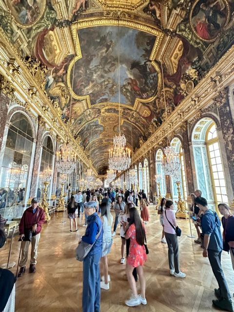 Chateau de Fontainebleau & Chateau de Versailles - Fontainebleau: a royal home with Napoleon’s throne