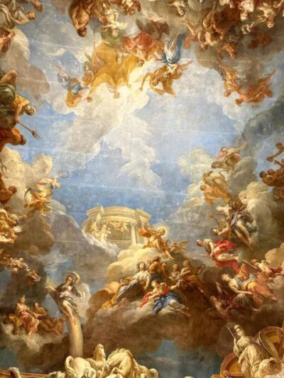 Chateau de Fontainebleau & Chateau de Versailles - The 75-minute drive from Paris