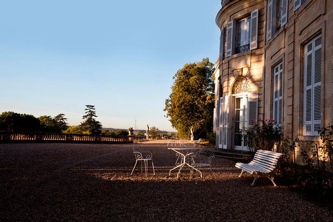 Chateau du Taillan and Park including Wine Tasting Tour - 11:00 meeting point and how the tour runs