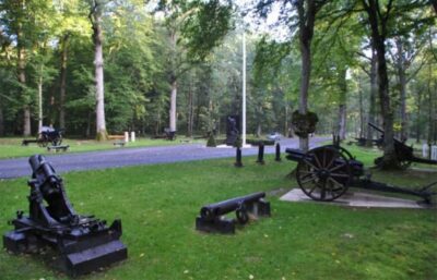 Château-Thierry: Belleau Wood & the 2nd Battle of the Marne - Bouresches and the Marine attack