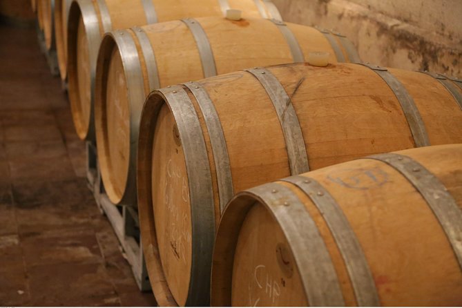 Châteauneuf du Pape Wine Day Tasting Tour including Lunch from Avignon - Stop One: Châteauneuf-du-Pape and the First Taste of the Region’s Logic