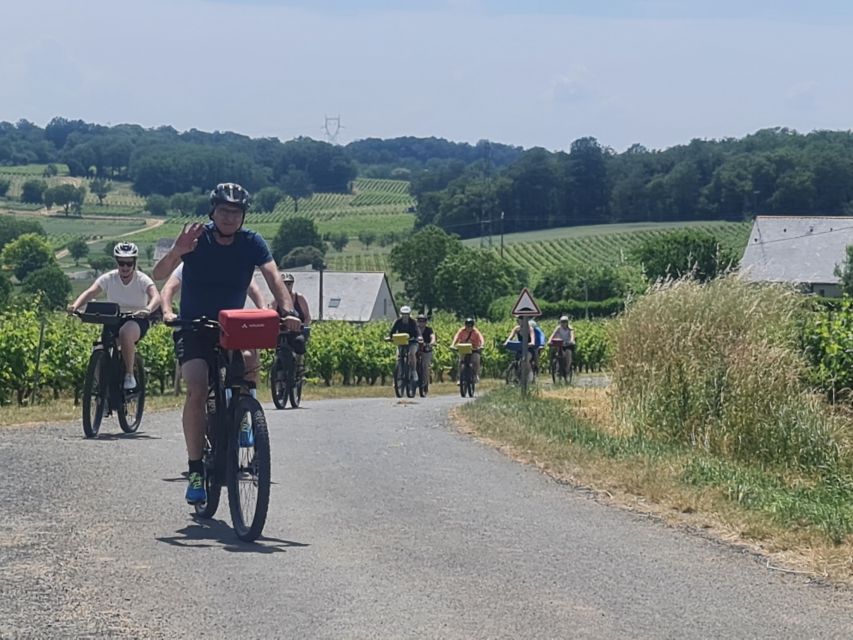 Chateaux de la Loire cycling ! - Why this Loire Valley bike tour feels different