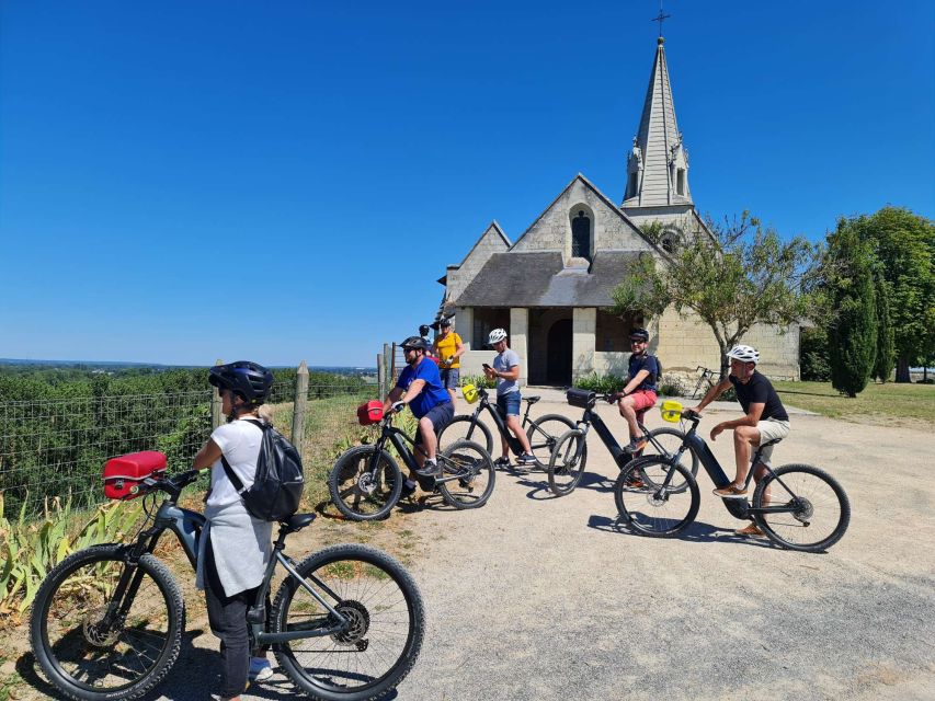 Chateaux de la Loire cycling ! - Who should book this cycling tour?