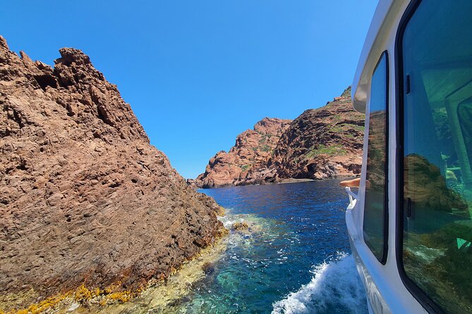 Check-out DE Porto (FR) Scandola Girolata Capo-Rosso - Who should book this Corsica boat trip?