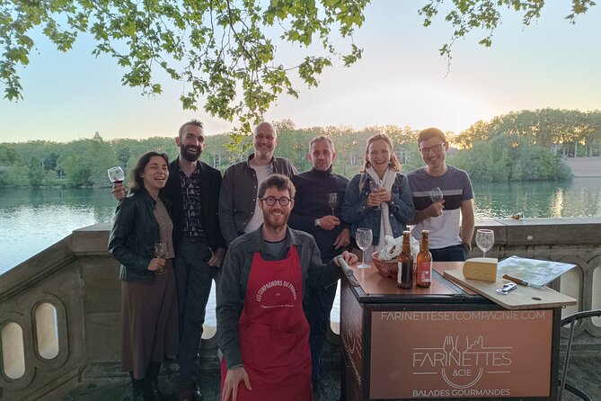 Cheese food-tour through downtown Toulouse - Key points to know before booking