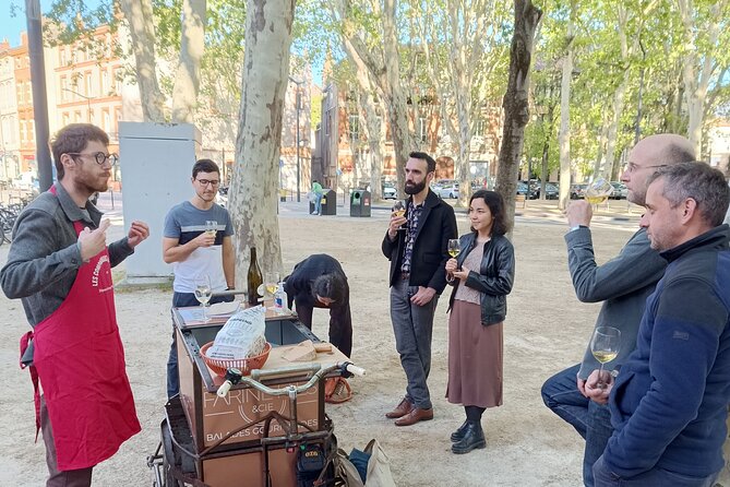 Cheese food-tour through downtown Toulouse - What this Toulouse food walk is really like