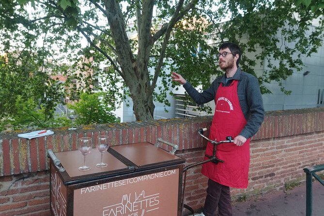 Cheese food-tour through downtown Toulouse - Finishing near the Museum of Old Toulouse