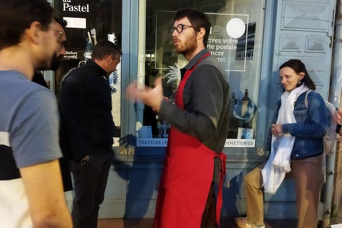 Cheese food-tour through downtown Toulouse - Cheese, wine, beer, and the dinner value