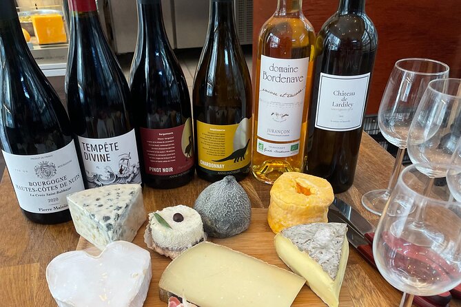 Cheese & Wine Tasting in Montmartre with a Local Cheesemonger - Cheese and Wine in Montmartre: Why This Works in Only Two Hours