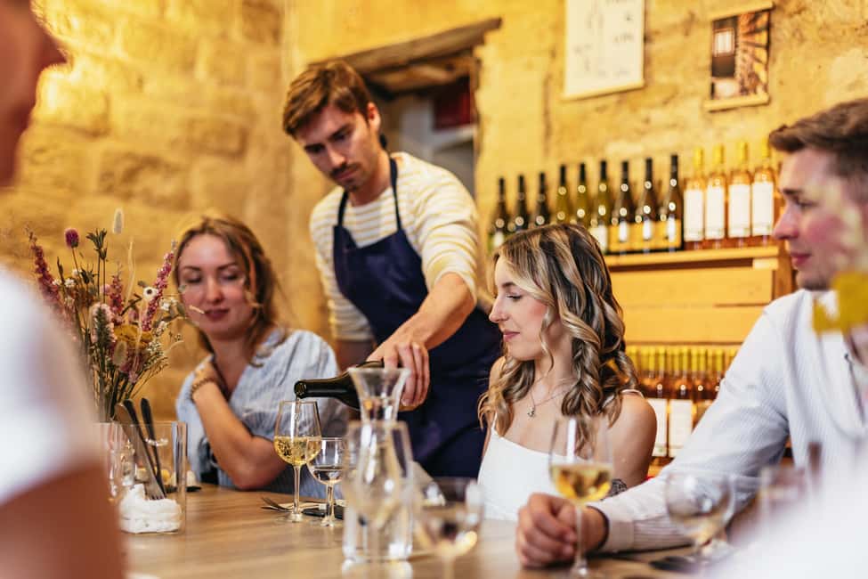 Cheese & Wine Tasting in Montmartre with Local Cheesemonger - The cheese education: secrets of French cheesemaking, explained in plain terms