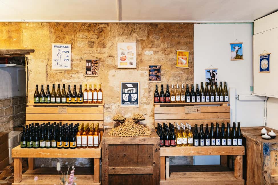 Cheese & Wine Tasting in Montmartre with Local Cheesemonger - The pairing method that helps you taste smarter (not just taste more)