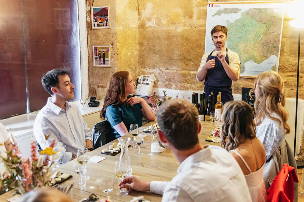 Cheese & Wine Tasting in Montmartre with Local Cheesemonger - Should you book the Cheese & Wine Tasting in Montmartre?