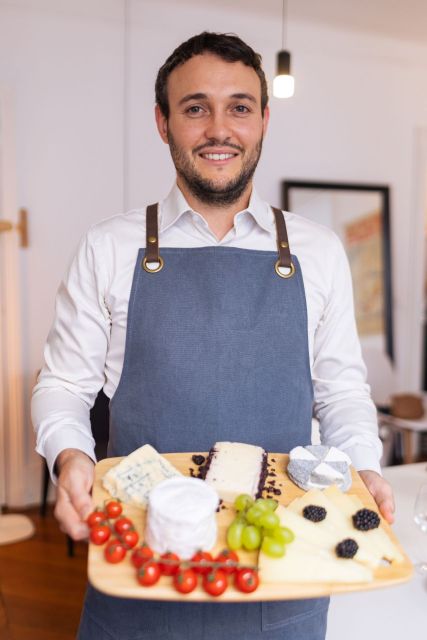 Cheeses and Wines Tour de France with Tasty Games - Key points to know before booking