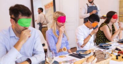 Cheeses and Wines Tour de France with Tasty Games - Meeting Hervé and learning the French way