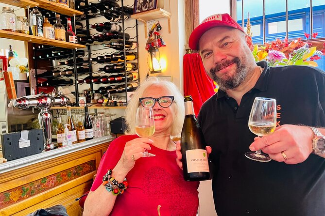 Chef PJ's Montmartre Food Tour - A Montmartre Food Tour That Teaches You How to Shop and Taste