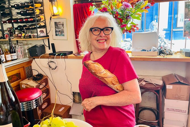 Chef PJ's Montmartre Food Tour - What I Loved Most About Chef PJ’s Montmartre Route