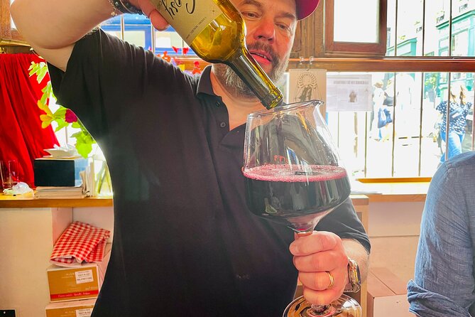 Chef PJ's Montmartre Food Tour - The Start at Place De Clichy: Montmartre’s Backstory and a Great Photo Spot