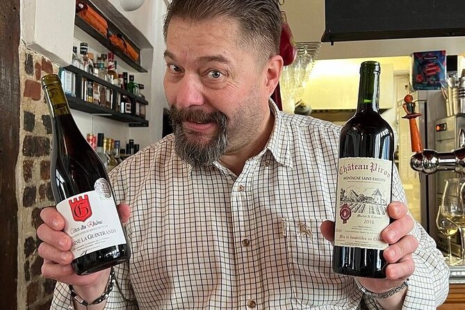 Chef PJ's Montmartre Food Tour - One Thing to Consider Before You Book