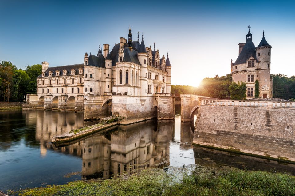 Chenonceau Castle Admission Ticket - Entry Game Plan: Timed Entry, Where You Start, and How Not to Lose Time