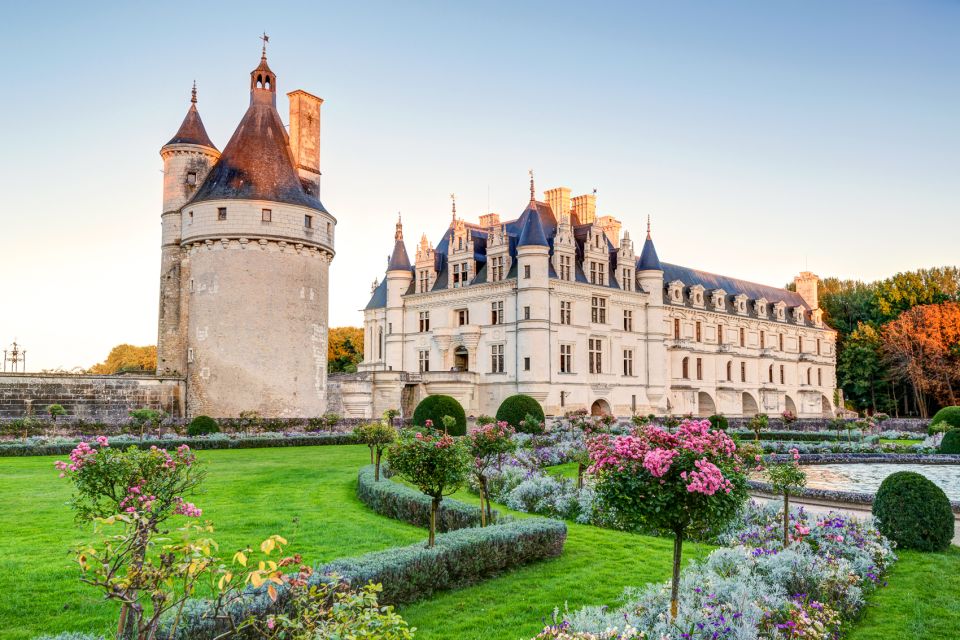 Chenonceau Castle Admission Ticket - Dômes Gallery and Carriage Gallery: The “Included” Bits That Add Variety