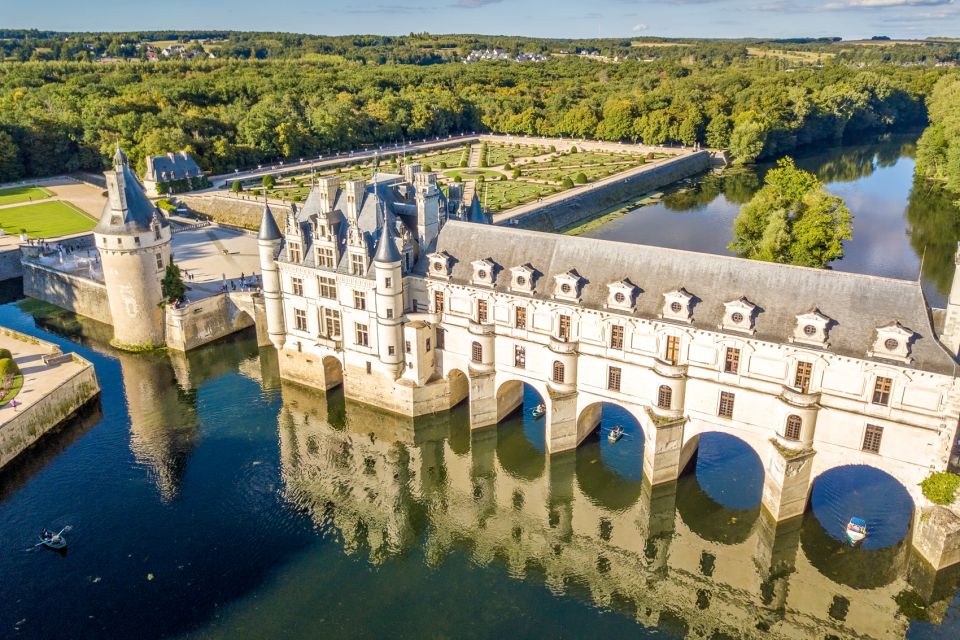 Chenonceau Castle Admission Ticket - Who Should Buy This Ticket (and Who Might Want a Different Plan)