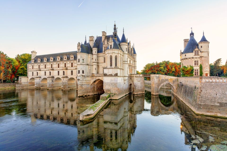 Chenonceau Castle Admission Ticket - Inside the Château: Audio Guides That Let You Move at Real Human Speed