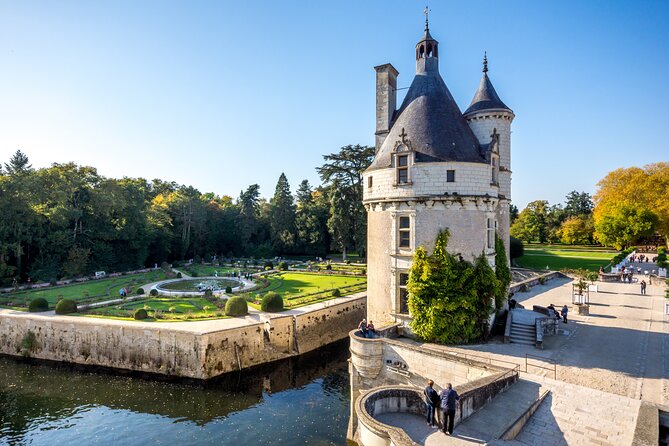Chenonceau Castle guided half-day trip from Tours - What the praise tells you about the guide