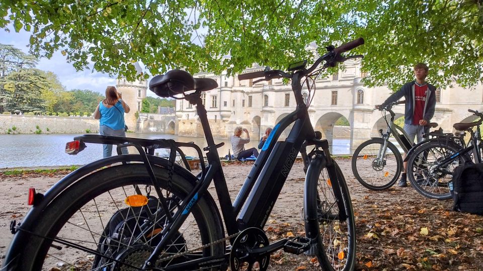 Chenonceau: E-Bike Guided Tour & Gourmet Picnic Lunch - Why This Chenonceau E-Bike Route Starts in Thésée