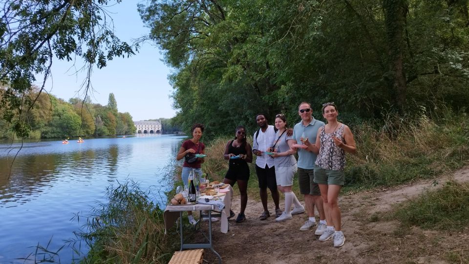 Chenonceau: E-Bike Guided Tour & Gourmet Picnic Lunch - Small Practical Tips That Make This Day Smoother