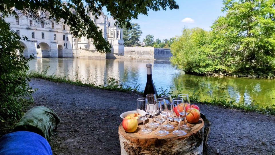 Chenonceau: E-Bike Guided Tour & Gourmet Picnic Lunch - Bourré and Montrichard: Where the Guide Adds Meaning Fast