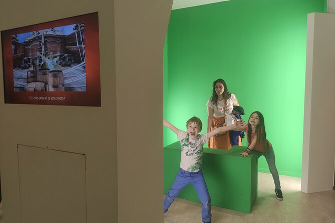 Choco-Story Paris - The Chocolate Museum - Virtual demonstration and hot chocolate: the finale that can change your mood