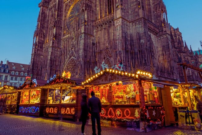 Christmas Market Magic in Strasbourg with a Local - Key points to know before booking