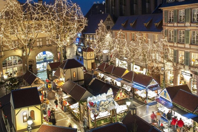 Christmas Market Tour from Colmar - Price and logistics: what $162.92 really buys you