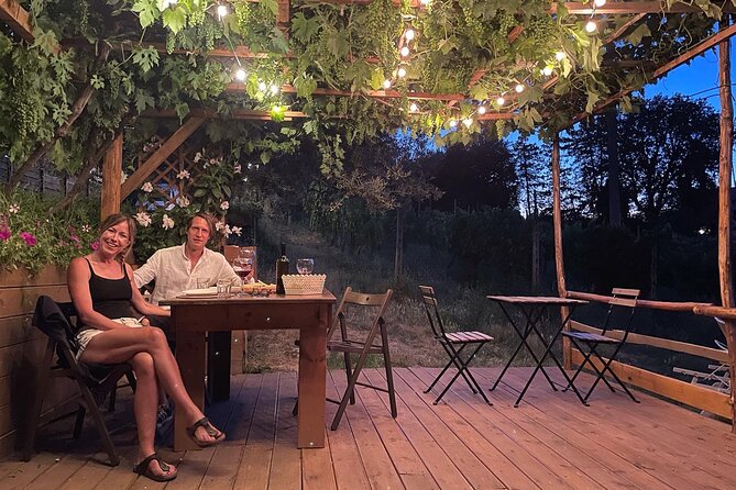 Cinta Senese tour with tasting dinner on the farm - Why the pigs are the heart of the visit