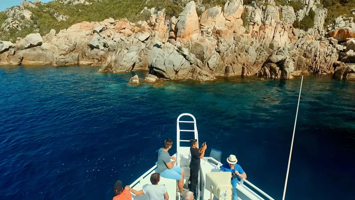 Circuit 2 H bateau avec vision sous-marine/Sites classés - Underwater vision on board: seeing fish without a whole setup