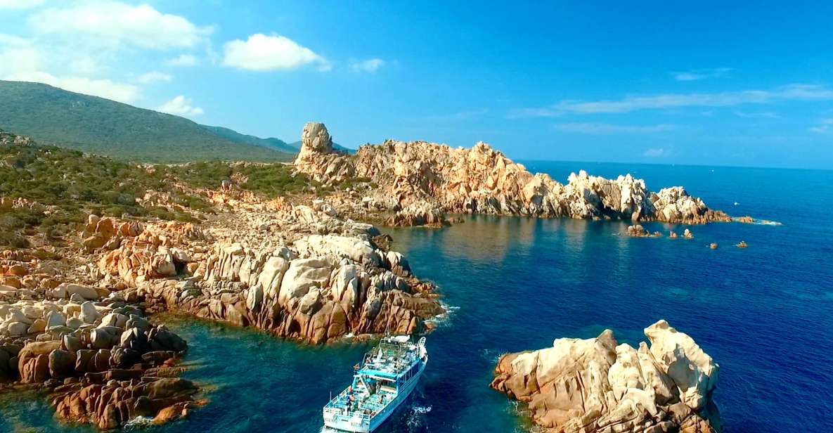 Circuit 2 H bateau avec vision sous-marine/Sites classés - Swimming stops in clear turquoise water: what to bring