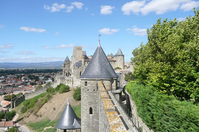 Cité de Carcassonne and Wine Tasting Private Day Tour from Toulouse - Is $661.24 per person a fair price?