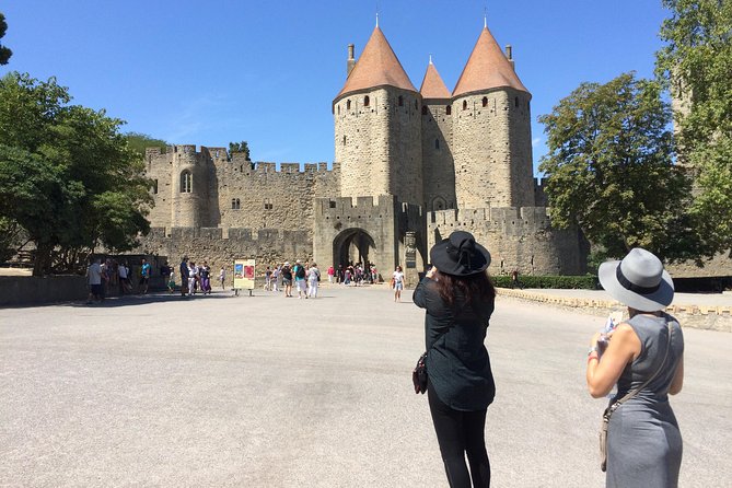 Cité de Carcassonne Guided Walking tour. Private tour. - Key highlights that make this private walk worth it