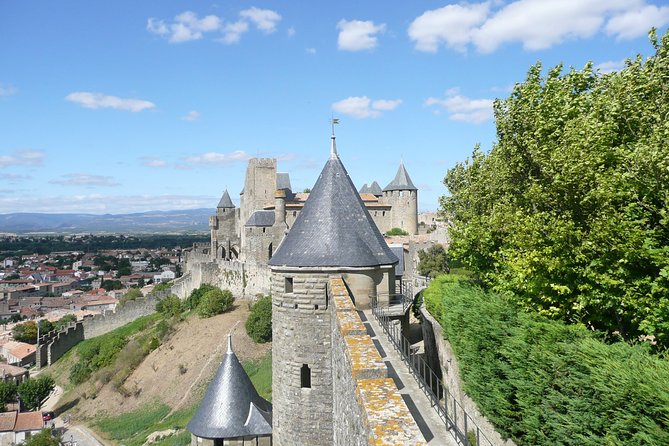 Cité de Carcassonne Guided Walking tour. Private tour. - What is included (and what you must plan for)