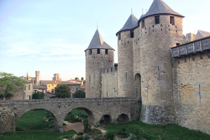 Cité de Carcassonne Guided Walking tour. Private tour. - Practical tips for a smoother walk (especially in real weather)