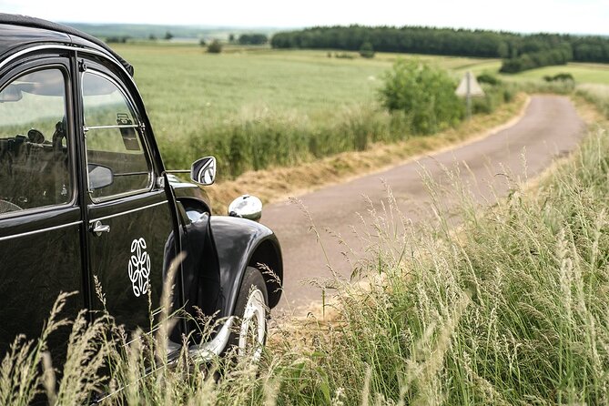 Citroën 2CV Burgundy rental and Gourmet Picnic - Small drawbacks to keep in mind