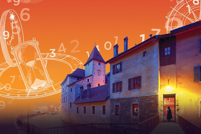 City Game Annecy and the shadow of the sword - Key points to know before you book