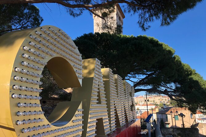 City Tour in Cannes aboard our Classic French Bus! - Le Suquet: Alleyways, Market Secrets, and Corniche Views (30 Minutes)