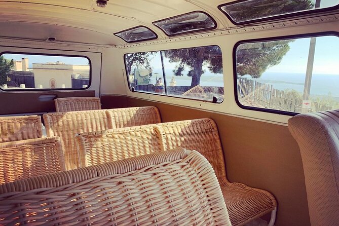 City Tour in Cannes aboard our Classic French Bus! - Marché Forville: A Real Market Stop Without the Long Detour (20 Minutes)