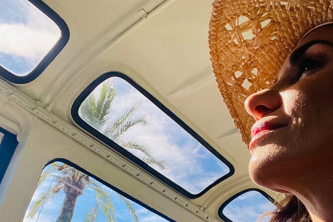 City Tour in Cannes aboard our Classic French Bus! - The Vintage Bus Ride Time: How the Route Captures Cannes’ Feel