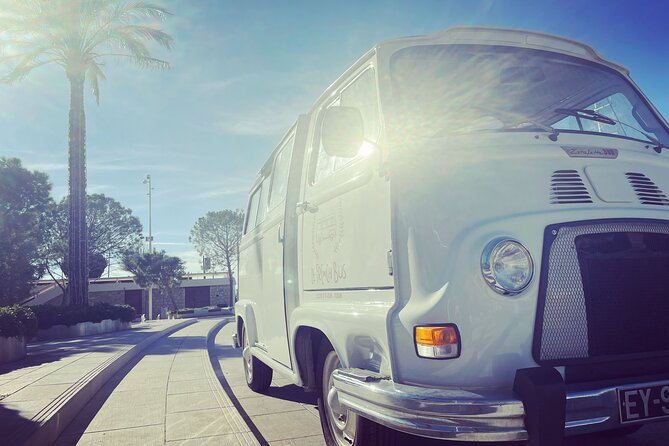 City Tour in Cannes aboard our Classic French Bus! - Your Start Point on the Quays: Where You Actually Need to Be