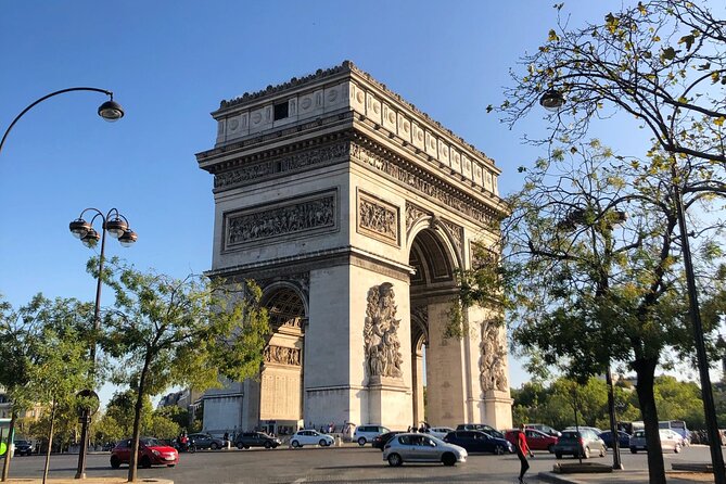 City Walking Tour: See the Top 5 Paris Highlights in a Day - Pace, transport, and who will enjoy this day